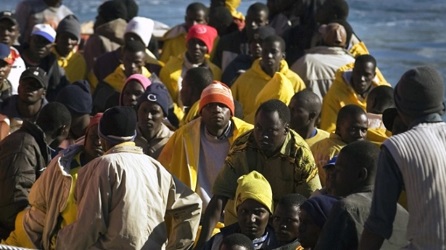 Perekrut Jihadis Sasar Migran Afrika Yang Masuki Eropa Secara Ilegal